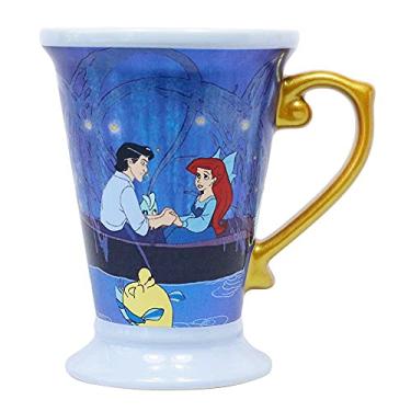 Imagem de Disney Caneca Ariel e Eric A pequena sereia