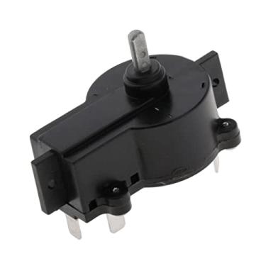 Imagem de Interruptor de Velocidade para Caiaque Premium Motor Elétrico de Pesca de 5 Velocidades Liga-desliga