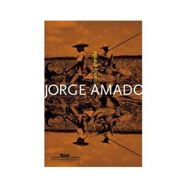 Imagem de Livro - Jorge Amado - Tocaia Grande