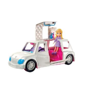 Imagem de Polly Pocket Limousine Fashion - Mattel