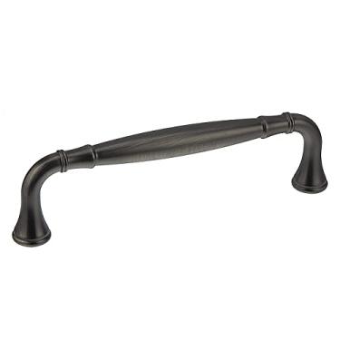 Imagem de Richelieu Hardware 790 Alça de metal clássica de puxador central a central, 5.03", Antique Nickel