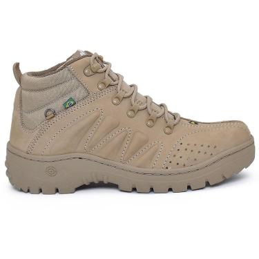 Imagem de Bota Trekking Jumper - Nobuck Tan - mboots