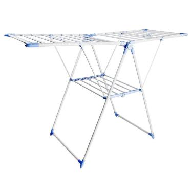 Imagem de Rodameio Autocolante Flexível Eva Moldurado Liso 2,3x1,2cm Rolo 2,5m Branco