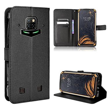 Imagem de Para Doogee S88 Pro / S88 Plus Diamond Texture Texture Phone Case Phone