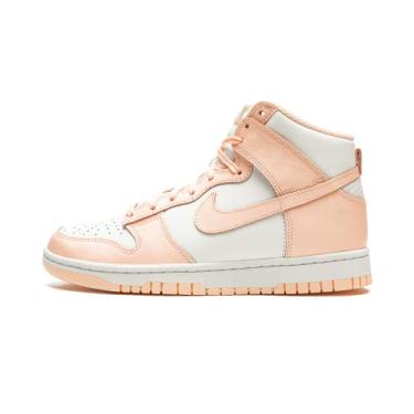 Imagem de Nike Womens Dunk High WMNS DD1869 104 Crimson Tint - Size 7W