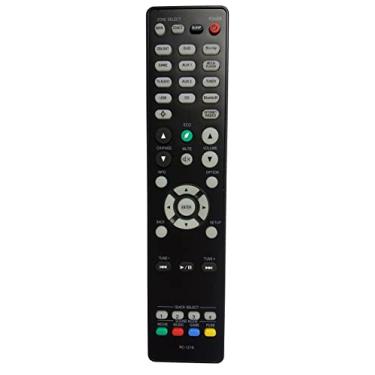 Imagem de Controle remoto universal compatível com controle remoto de receptor de áudio/vídeo DENON RC-1218 AVR-S900W AVR-S910W AVR-S930H AVR-X2100W AVR-X2300W AVR-X2400H AVR-X3300W