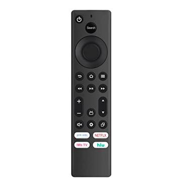 Imagem de Controle remoto NS-RCFNA-21 NSRCFNA21 funciona para Insignia Fire TV NS-24DF310NA19 NS-32DF310NA19 NS-32D510NA19 NS-39DF510NA19 NS-40D510NA21 NS-43DF710NA222222221 1 NS-5 0DF710NA21 NS-50DF711SE21 NS-55DF710NA21