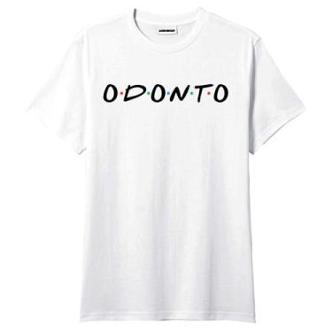 Imagem de Camiseta Dentista Odonto Curso Modelo 7 - King Of Print