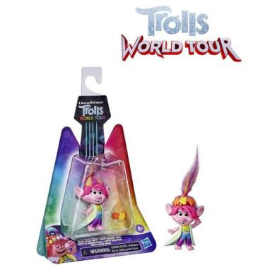 Boneca Poppy Princesa Trolls 2 Word Tour - Pupee - Bonecas - Magazine Luiza