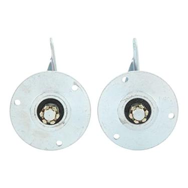 Imagem de 3 Pinos do Cubo da Roda Dianteira Flange do Rolamento da Junta de Direção Eixo de Alta Resistência para Pneus de 6 Polegadas Quadriciclo Quadriciclo ATV Kart