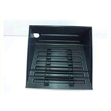 Imagem de TAMPA CAIXA BATERIA para PARA VOLVO FH FM TODOS ATE 2014 COM FURO PARA CHAVE GERAL