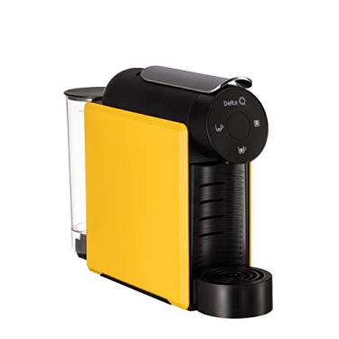 Imagem de Cafeteira Cápsulas MiniQool Amarela 127V