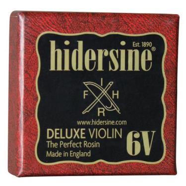 Imagem de Breu Hidersine Deluxe Dark Violino 6V