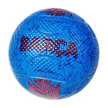 Imagem de Bola de Futebol de Campo Nº 5 Barça - Barcelona (Azul)