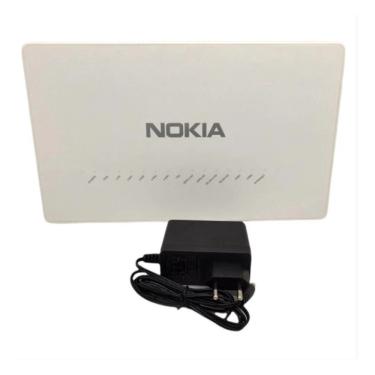 Imagem de Kit com 5 Roteador Onu Gpon Wifi Ac Nokia G-140w-c 1pot