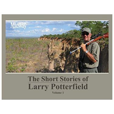 Imagem de MidwayUSA Livro de mesa de café The Short Stories of Larry Potterfield Volume 1