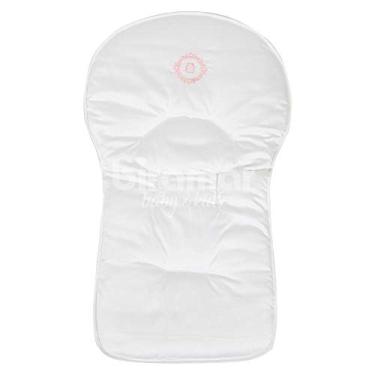 Imagem de Biramar Baby Capa Para Carrinho De Bebê Vineyard Rosa Rosa Capa Carrinho