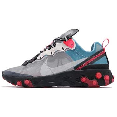 Imagem de Nike React Element 87 Mens Casual Running Shoes Aq1090-006 Size 15