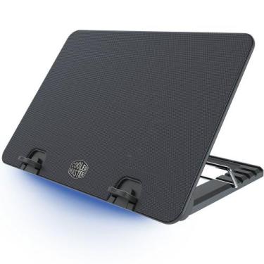 Imagem de Base Para Notebook Cooler Master Ergostand Iv Compatível Com Notebook
