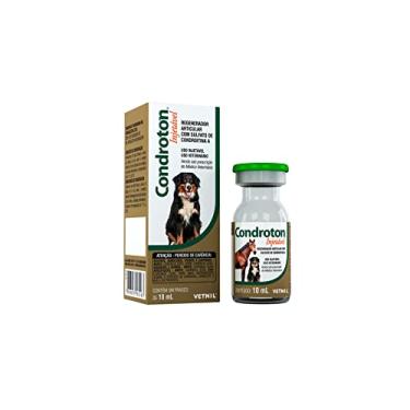 Imagem de VETNIL Condroton Injetavel 10Ml