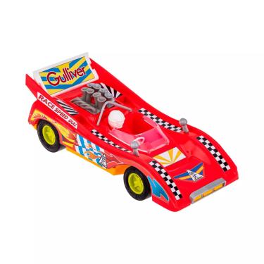 Carrinho de Brinquedo Racer 55 Carro de Corrida Brinquedo Infantil MK206 no  Shoptime