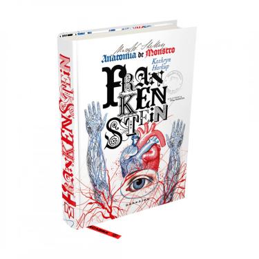 Imagem de Frankenstein: Anatomia de Monstro