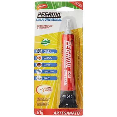 Imagem de Cola Para Artesanato Universal 51G Blister - 102112