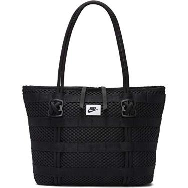 Imagem de Nike Bolsa feminina Air pequena, Preto, Small