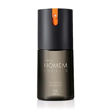 Imagem de Natura Desodorante Corporal Natura Homem Cor.agio