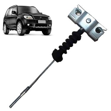 Imagem de Cabo Freio Pajero TR4 4x2 4x4 Dianteiro MR128810