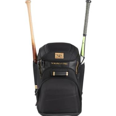 Imagem de Rawlings | Mochila Gold Collection | Preta