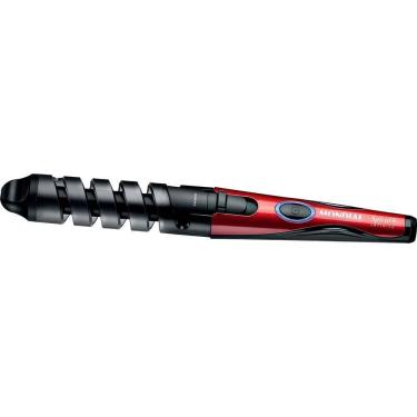 Imagem de Modeladora De Cachos Mondial Infinity Em-05 Vermelha Bivolt