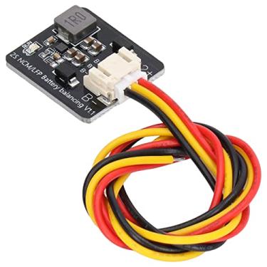 Imagem de Placa de Equilíbrio de Baterias, Equalizador Ativo de Bateria Trabalho Automático Durável 0,01 MA Corrente de Operação Estática para LiFePO4 (2s)