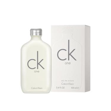 Imagem de Ck One Edt 100ml Calvin Klein Tamanho:100ml