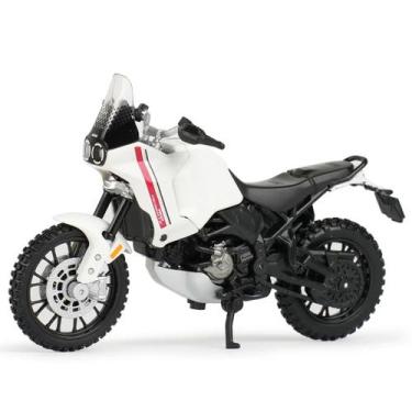 Imagem de Miniatura Moto 1:18 Ducati Desert X Maisto
