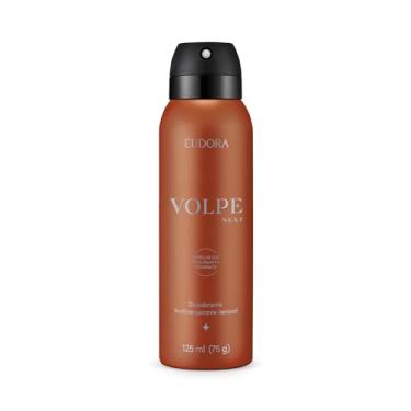 Imagem de Eudora Volpe Next Desodorante Antitranspirante 125ml/75g