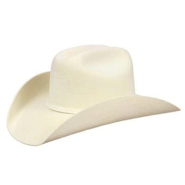 Imagem de Chapéu Country Branco Pralana 33943