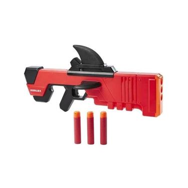 Lançador de dardos nerf roblox mm2 dartbringer hasbro original f4229 -  Lançadores de Dardos - Magazine Luiza