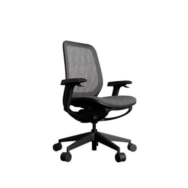Imagem de Cadeira de Escritório Elements Joplin Black and grey