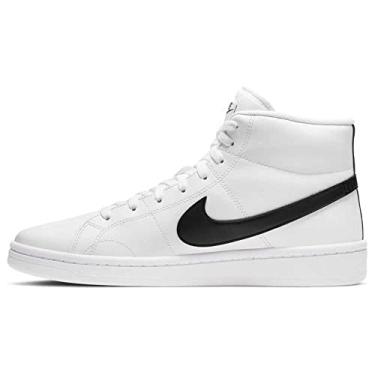 Imagem de Nike Men's Tennis Shoe, White Black White Onyx, Womens 8