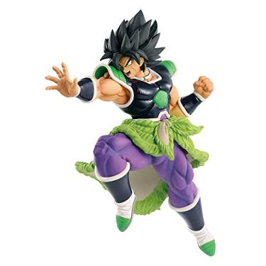 Imagem de Banpresto 38905/10199 Dragon Ball Super Ultimate Soldiers The Movie I Broly Figure