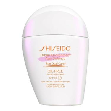 Imagem de Protetor Solar Urban Environment Age Defense Shiseido Fps 30 PROTETOR SOLAR