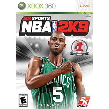 Imagem de NBA 2K9 - Xbox 360