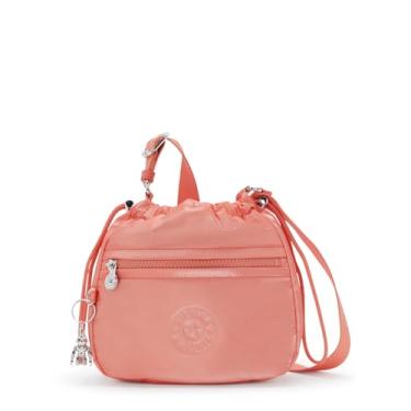 Imagem de Bolsa Kipling Jamir Rosa