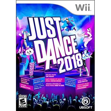 Imagem de Just Dance 2018 - Wii