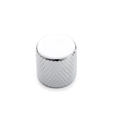 Imagem de Knob Metal Instrumentos Cromado (3 Peças) Spirit KTS-SJ-CR [F035]