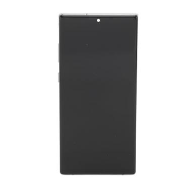 Imagem de Conjunto de Tela do Telefone, Display LCD Digitalizador de Toque Reparo Completo para Note10 + Note 10 Plus SM N975U SM N975F DS, Com Moldura, Aplicável para 6,8 Polegadas