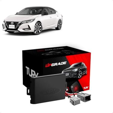 Imagem de Modulo de Subida e Descida de Vidro Sentra com Anti-esmagamento Tury - PRO4.151FV