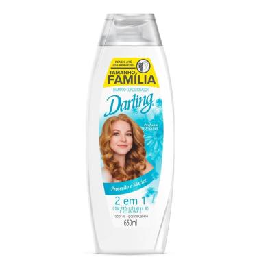 Imagem de Shampoo Darling 2 em 1 650ml