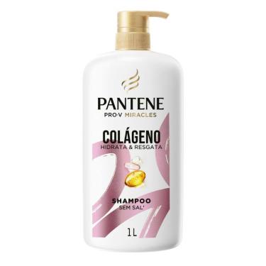 Imagem de Shampoo Pantene Colageno 1L